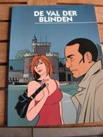 Strip “De Val der Blinden”, Livres, BD, Comme neuf, Une BD, Enlèvement ou Envoi