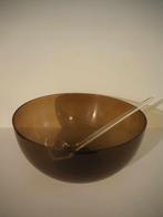 Vintage Guzzini punch bowl, 1970s, Huis en Inrichting, Ophalen of Verzenden, Zo goed als nieuw