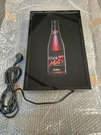 Lichtbord Kriek max, Verzamelen, Ophalen, Nieuw, Lichtbak of (neon) lamp