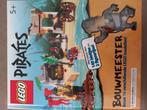 Lego Pirates bouwmeester, Ophalen of Verzenden, Zo goed als nieuw, Lego
