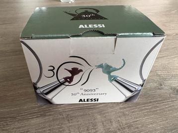 Opzetstukken Alessi 9093 fluitketel beschikbaar voor biedingen