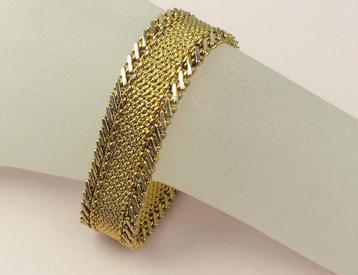 Retro armband 1964 van Christan Dior unieke stukken beschikbaar voor biedingen