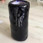 Chouette vase céramique, Noir, Autres matériaux, Utilisé, Moins de 50 cm
