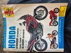 Handboek voor honda firestorm/super hawk/varadero, Ophalen, Zo goed als nieuw