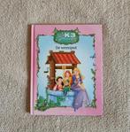Boek - K3 - De Wensput - De K3 prinsesjes - Studio 100 -€2,5, Gelezen, Studio 100, Fictie algemeen, Ophalen of Verzenden