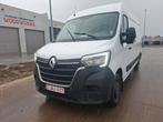 Renault master L2h2 btw wagen, Auto's, Bestelwagens en Lichte vracht, Renault, Bedrijf, Trekhaak, Te koop