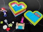 Lego Mia's Summer Heart Box 41388, Ophalen, Gebruikt, Complete set, Lego