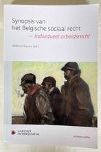 Synopsis van het Belgische sociaal recht - Individueel arbei, Ophalen