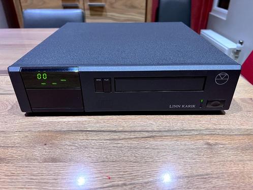 LINN Karik III Brilliant Silent Power Supply tiroir métal., Audio, Tv en Foto, Cd-spelers, Gebruikt, Overige merken, Ophalen