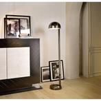 Design Penta Juliette vloerlamp (2x), Huis en Inrichting, Lampen | Vloerlampen, Ophalen, Gebruikt, Glas, Design