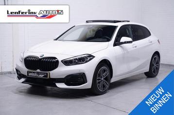 BMW 118 1-serie 118i Introduction Edition pano-dak PDC v+a e beschikbaar voor biedingen