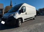 Citroen jumper euro6 (12 mois garanti) + carpasse, Autos, Citroën, Argent ou Gris, Euro 6, Entreprise, 3 places
