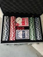 Pokerspel nieuw, Ophalen, Zo goed als nieuw