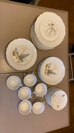 Servies 13-delig, Antiek en Kunst, Antiek | Servies compleet, Ophalen