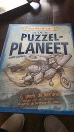 De puzzelplaneet, Boeken, Ophalen of Verzenden, Zo goed als nieuw