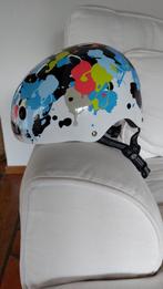 kinder fietshelm nutcase nieuw maat s/m 52cm tot en 55 cm, Fietsen en Brommers, S, Jongen of Meisje, Nieuw, Ophalen of Verzenden