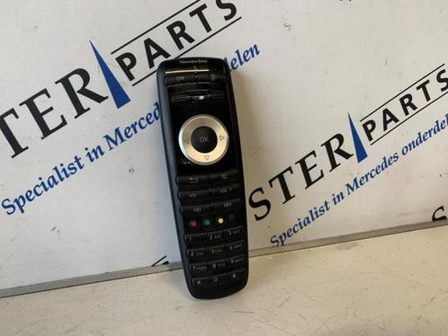 Radio Afstandbediening van een Mercedes S-Klasse, Auto-onderdelen, Elektronica en Kabels, Mercedes-Benz, Gebruikt, 3 maanden garantie
