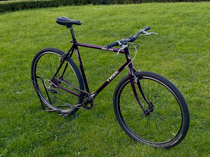Trek Multitrack 730, Fietsen en Brommers, Fietsen | Heren | Sportfietsen en Toerfietsen, Zo goed als nieuw, 28 inch, 57 tot 61 cm
