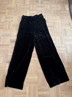 Goelia zwarte fluwelen broek maat 32, Kleding | Dames, Zwart, Nieuw, Ophalen of Verzenden, Maat 34 (XS) of kleiner