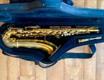 Saxophone Ténor Conn 10M LadyFace 1949, Musique & Instruments, Comme neuf, Avec valise, Ténor