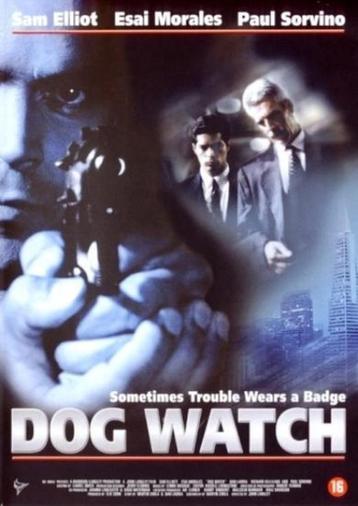 Dog Watch (1997) Dvd Sam Elliott