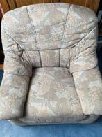 Fauteuil en tissus, Maison & Meubles, Enlèvement, Utilisé, Tissus, Tissus