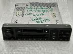Originele Radio Range Rover P38-Alpine autoradio OEM + code, Auto diversen, Autoradio's, Ophalen of Verzenden