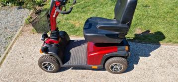 Scootmobile practicomfort, als nieuw  beschikbaar voor biedingen