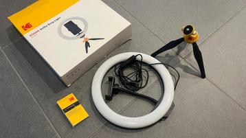 KODAK Selfie Ring Light SL001 beschikbaar voor biedingen