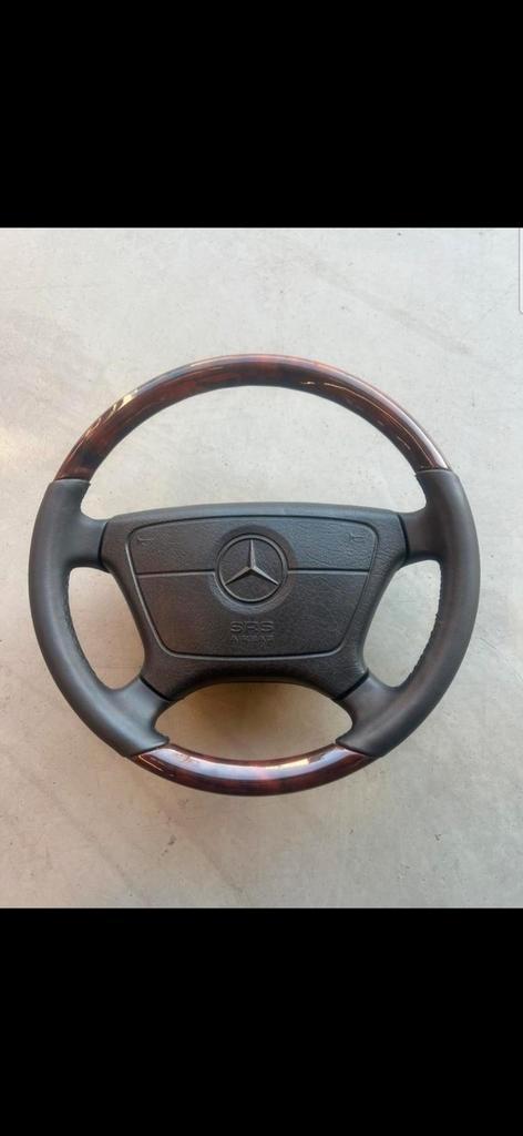 Nouveau volant Mercedes-Benz d'origine, avec airbag., Autos : Pièces & Accessoires, Commande, Mercedes-Benz, Neuf, Enlèvement