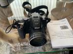 NIKON COOLPIX 610 P610, Audio, Tv en Foto, Fotocamera's Digitaal, Ophalen of Verzenden, Zo goed als nieuw, Nikon