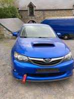 SUBARU IMPREZA EXPORTDEALERPRIJS, Auto's, Subaru, 4 cilinders, Blauw, Leder, Bedrijf
