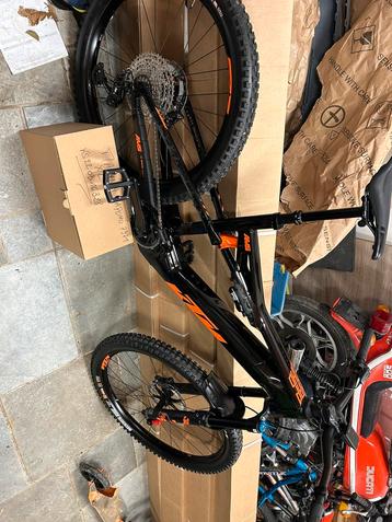 VTT ÉLECTRIQUE KTM MACINA KAPOHO 2971 