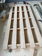 Pallet 260x120, Ophalen, Gebruikt, 250 tot 300 cm, 50 mm of meer