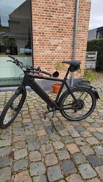Stromer ST1x Speed Pedelec beschikbaar voor biedingen