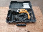 Perforateur  burineur, Ophalen, Gebruikt