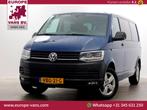 Volkswagen Transporter T6 2.0 TDI 150pk E6 Lang D.C. LED/Led, Autos, Camionnettes & Utilitaires, 167 g/km, Achat, Electronic Stability Program (ESP)