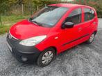 Hyundai i10 78000km Lez 2030 tweedehands uit het jaar 2010, Auto's, Voorwielaandrijving, Stof, Airbags, Particulier