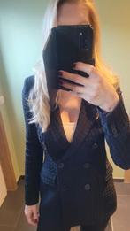 Bazer zwarte Zara XS als nieuw, Ophalen of Verzenden, Zo goed als nieuw, Jasje, Maat 34 (XS) of kleiner