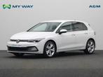 Volkswagen Golf VIII Golf 1.0 eTSI Active OPF DSG, Automaat, Wit, Golf, Stadsauto