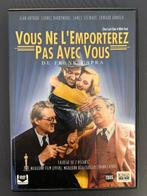 DVD Vous ne l'emporterez pas avec vous - James Stewart, Enlèvement, Comme neuf
