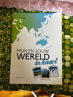 Mijn en jouw wereld in kaart, Boeken, Studieboeken en Cursussen, Ophalen, Nieuw, Hogeschool