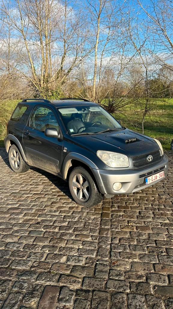 Toyota RAV4 lichte vracht 2005, Auto-onderdelen, Carrosserie, Ophalen