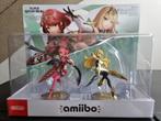 Pyra & Mythra Amiibo No.92 - Collection Super Smash Bros, Envoi, Neuf