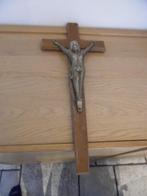 grand crucifix, Antiquités & Art, Antiquités | Objets religieux, Enlèvement ou Envoi