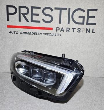 Koplamp A Klasse W177 Multibeam VOLL LED Rechts A1779060603 beschikbaar voor biedingen