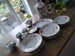 Vintage servies,veel stuks, Antiek en Kunst, Ophalen