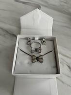 Cleor zilveren set 925, Handtassen en Accessoires, Ophalen of Verzenden, Zo goed als nieuw