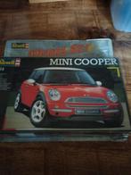 Mini Cooper, Hobby & Loisirs créatifs, Modélisme | Voitures & Véhicules, Enlèvement ou Envoi, Revell