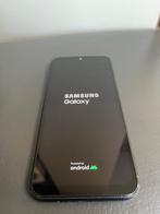 Samsung Galaxy A14 5G 128GB Zwart in perfecte staat, Telecommunicatie, Gebruikt, Zwart, Touchscreen, Ophalen of Verzenden